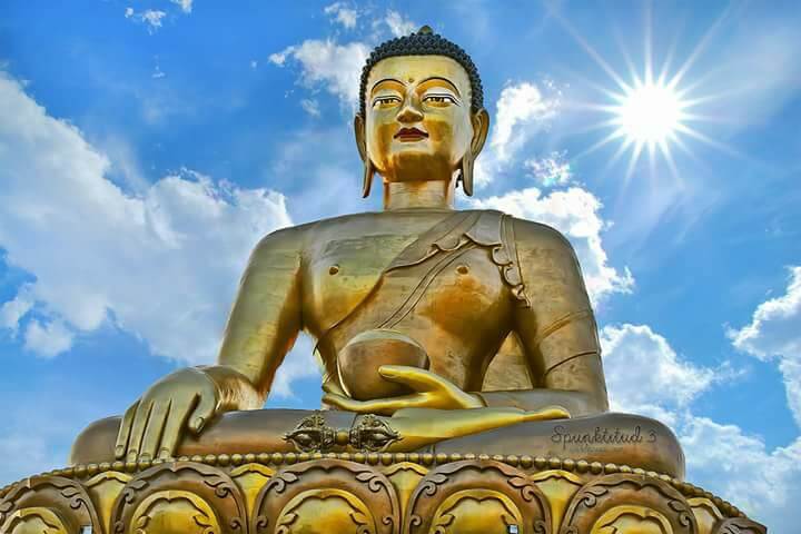 Taller: “Hablemos de Budismo”