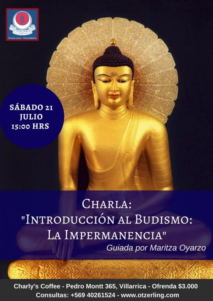 Introducción al Budismo: “La Impermanencia”