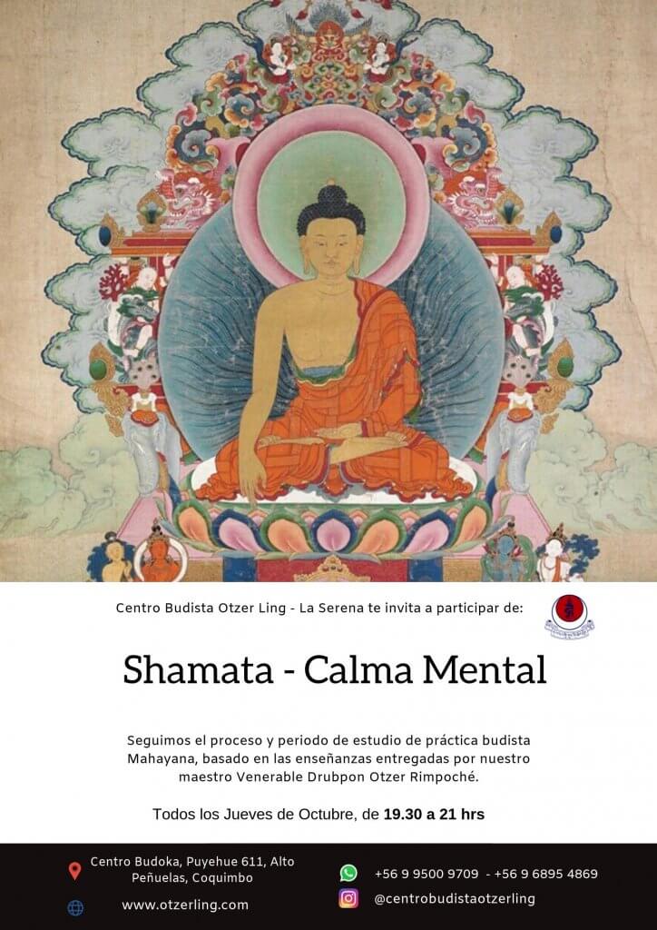 Shamata – Calma Mental