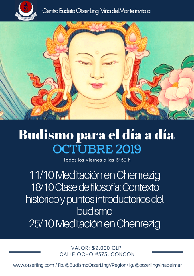 Budismo para el día a día